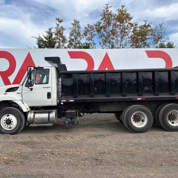 2008 INTERNATIONAL WORKSTAR 7400
