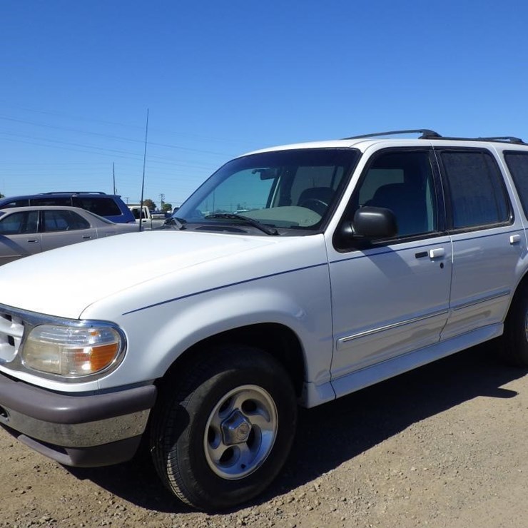 1996 FORD EXPLORER