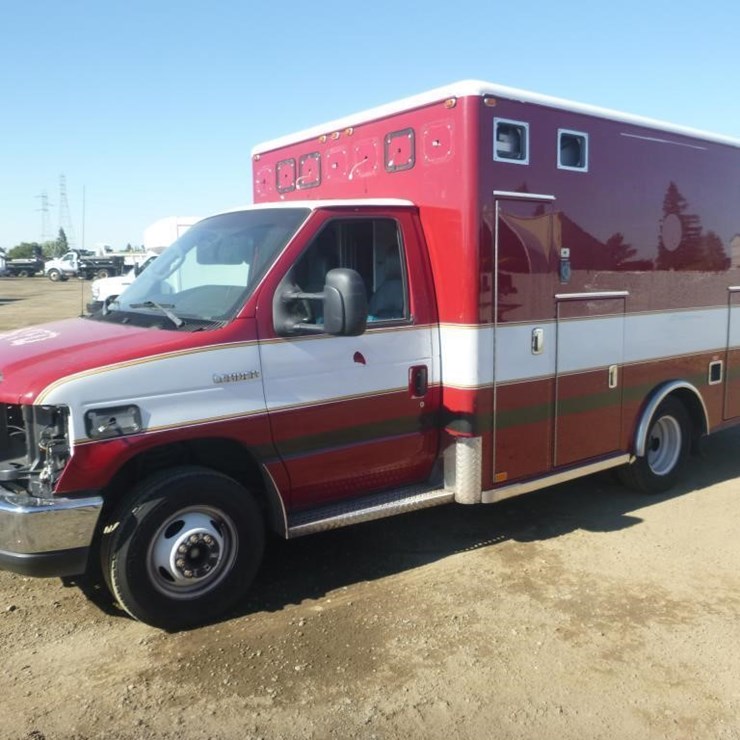 2017 FORD E350