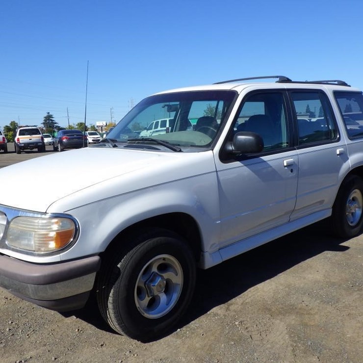 1995 FORD EXPLORER