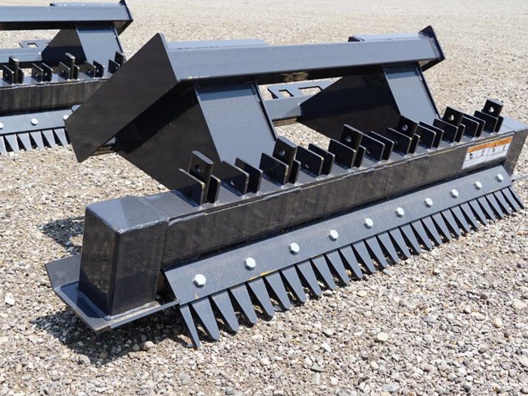 #1366-•-new!-wolverine-skid-steer-ripper-attachment-image-2