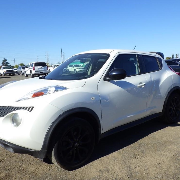 2013 NISSAN JUKE