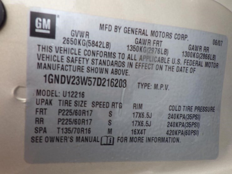 2007-chevrolet-uplander-image-16