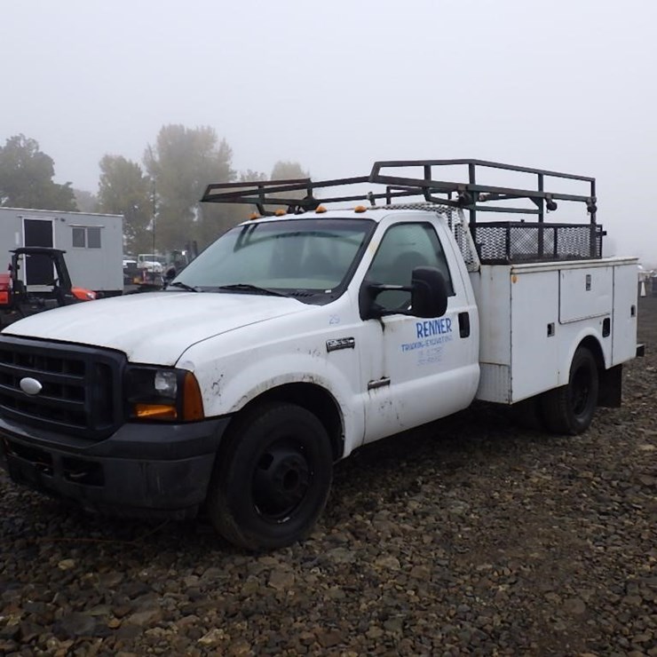 2006 FORD F350