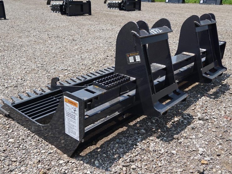 #1363-•-new!-wolverine-skid-steer-land-leveler-image-4