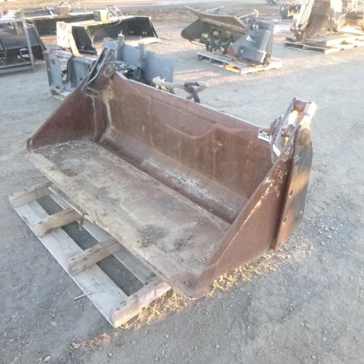 66" Skid Steer 4-In-1 Bucket