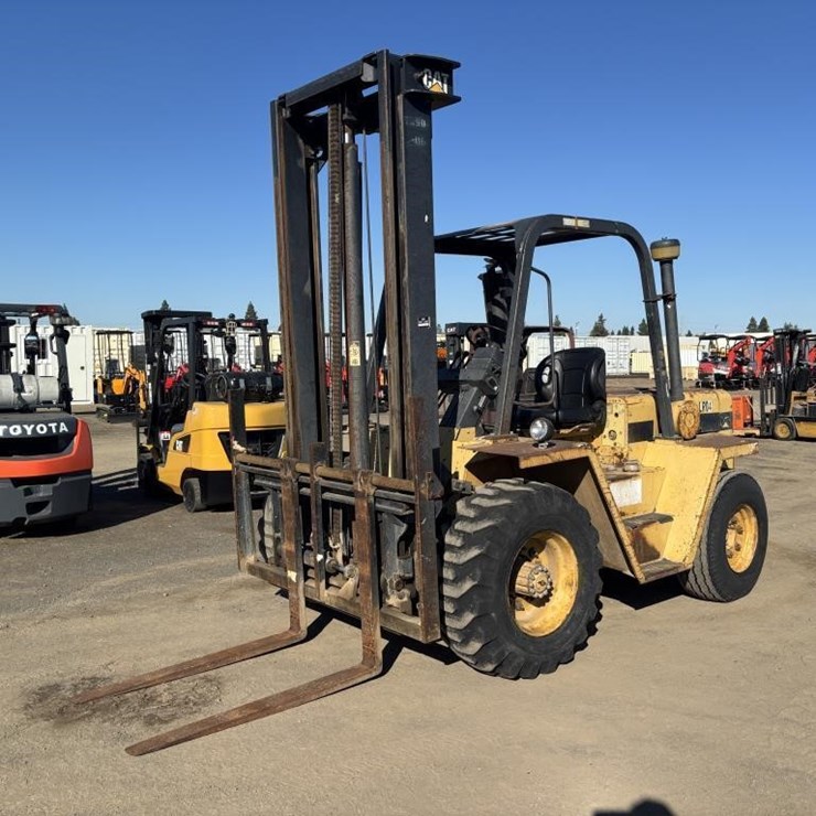 CATERPILLAR RC60