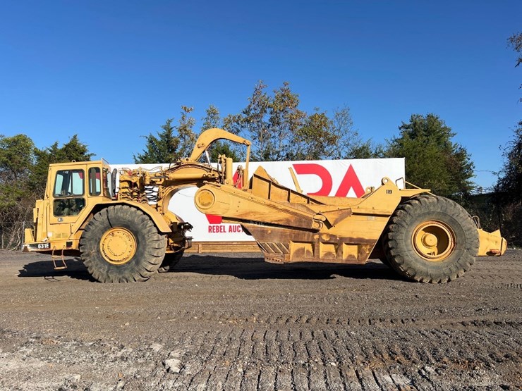 caterpillar-931e-series-ii-motor-scraper-image-1