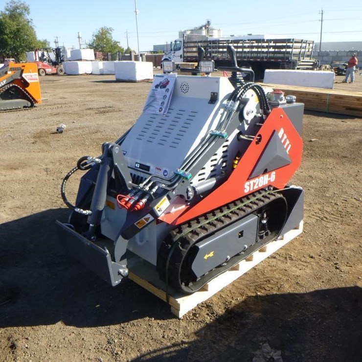Battler ST28H-6 Skid Steer Track Loader