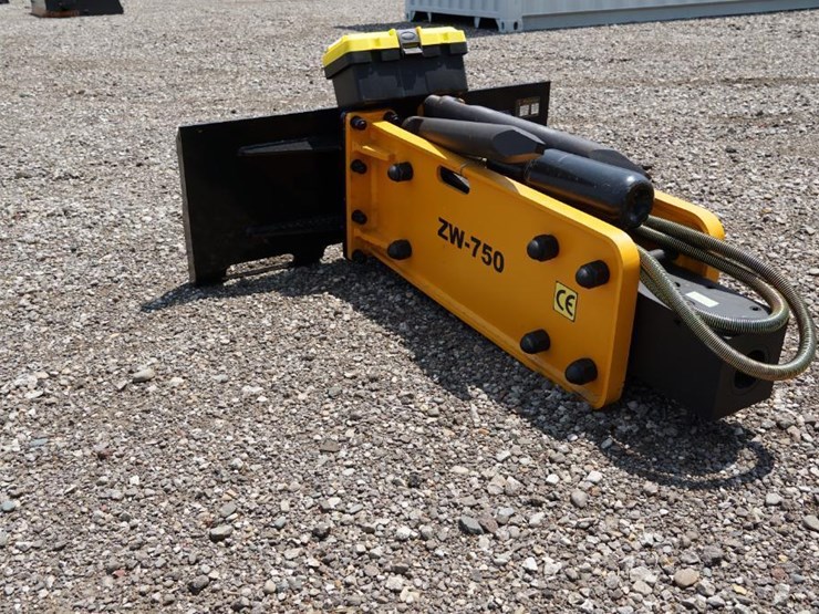 #1362-•-new!-wolverine-skid-steer-concrete-breaker-attachment-image-2