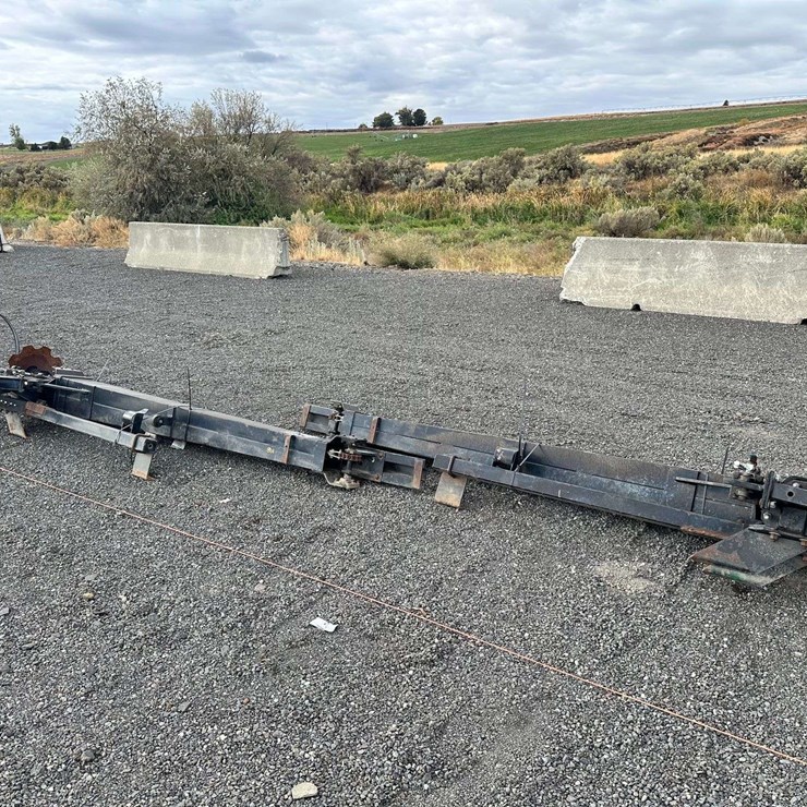 Haukaas "The Sidearm" Hydraulic Markers