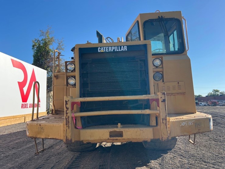 caterpillar-931e-series-ii-motor-scraper-image-7