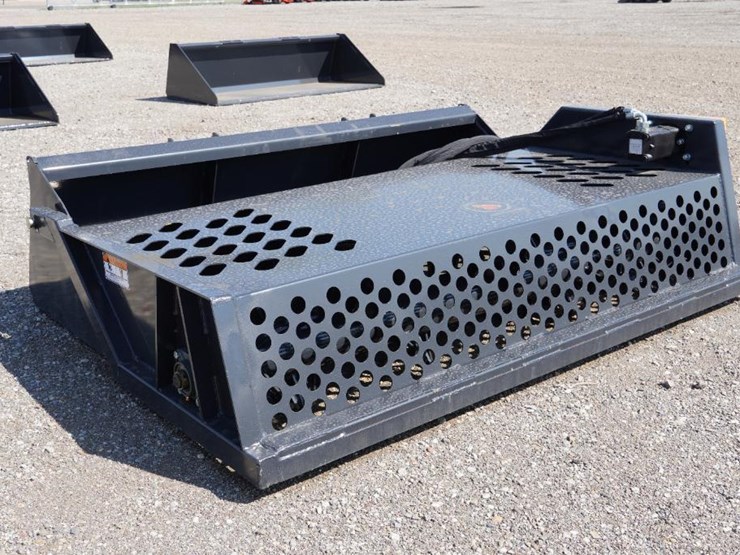 #1427-•-new-skid-steer-wolverine-rock-rake-attachment-image-2