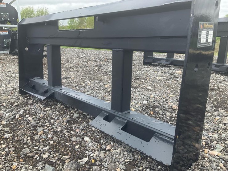#1405-•-skid-steer-fork-frame-carriage-image-5