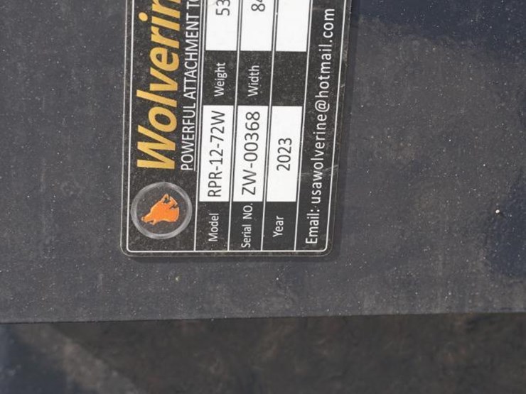 #1365-•-new!-wolverine-skid-steer-ripper-attachment-image-5
