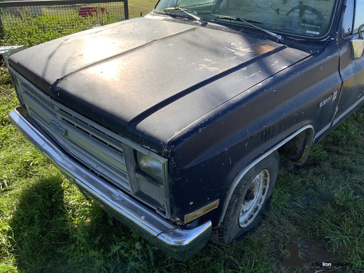 1984-chevrolet-2wd-short-box-pickup-image-9