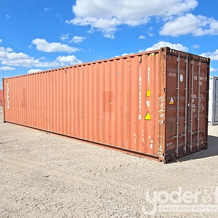 40' Container