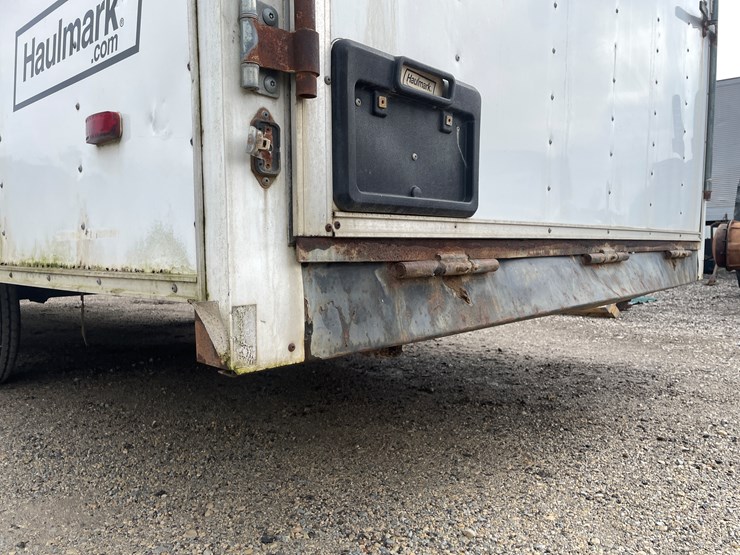 #612-•-haulmark-tandem-axle-enclosed-snowmobile-trailer-(no-title)-(fort-atkinson,-wi)-image-22