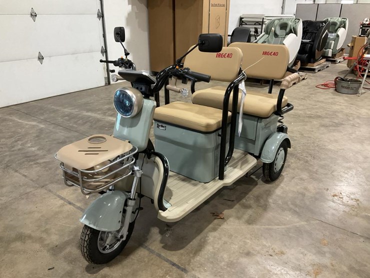 #1324-•-irgc40-mini-golf-cart*-image-1