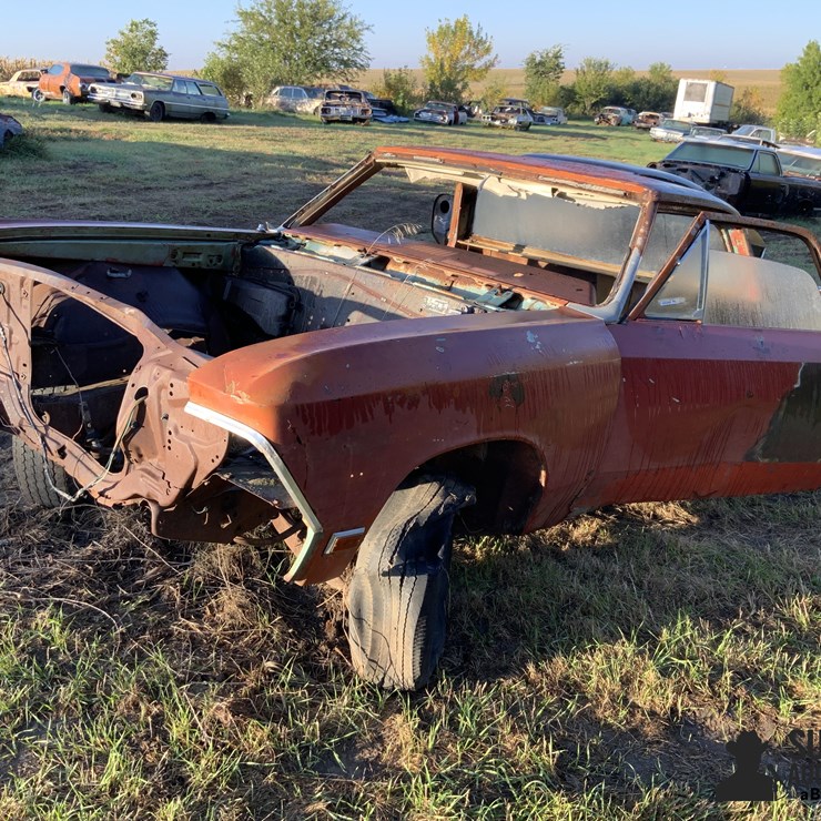 1966 Chevrolet El Camino