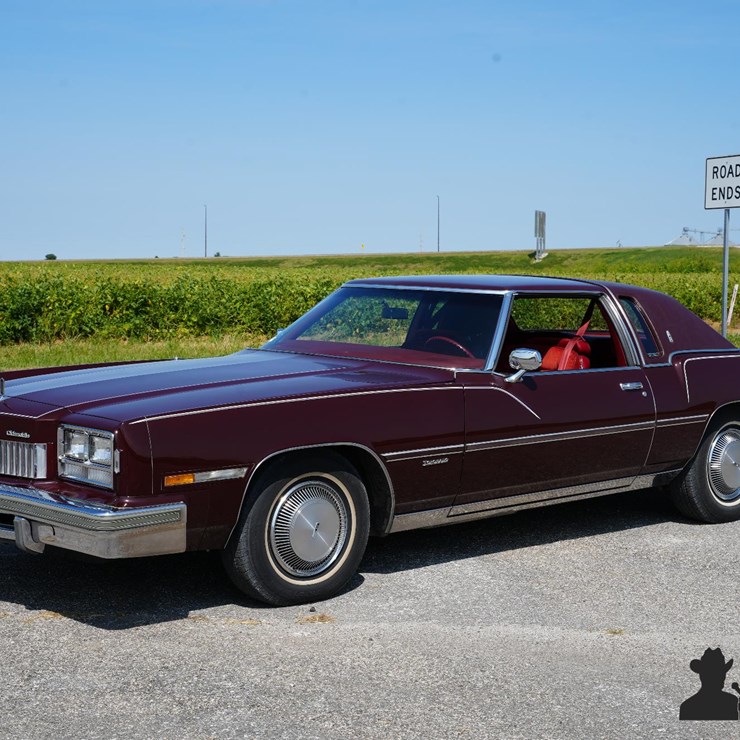 Run #127 - 1978 Oldsmobile Toronado Brougham