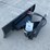 #1364-•-unused-mini-skid-steer-bulldozer/snow-blade-image-2