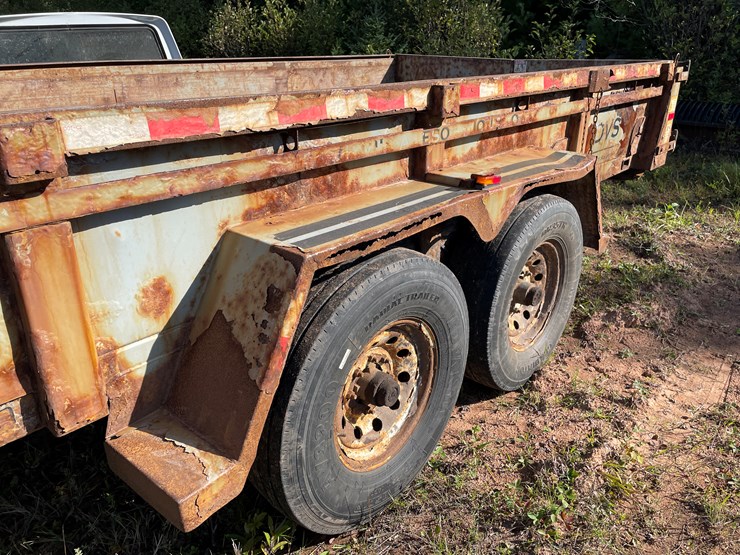 #602-•-2016-dvs/ants-16'-live-bottom-floor/dump-trailer-(has-mi-title)-(chassell,-mi)-image-12