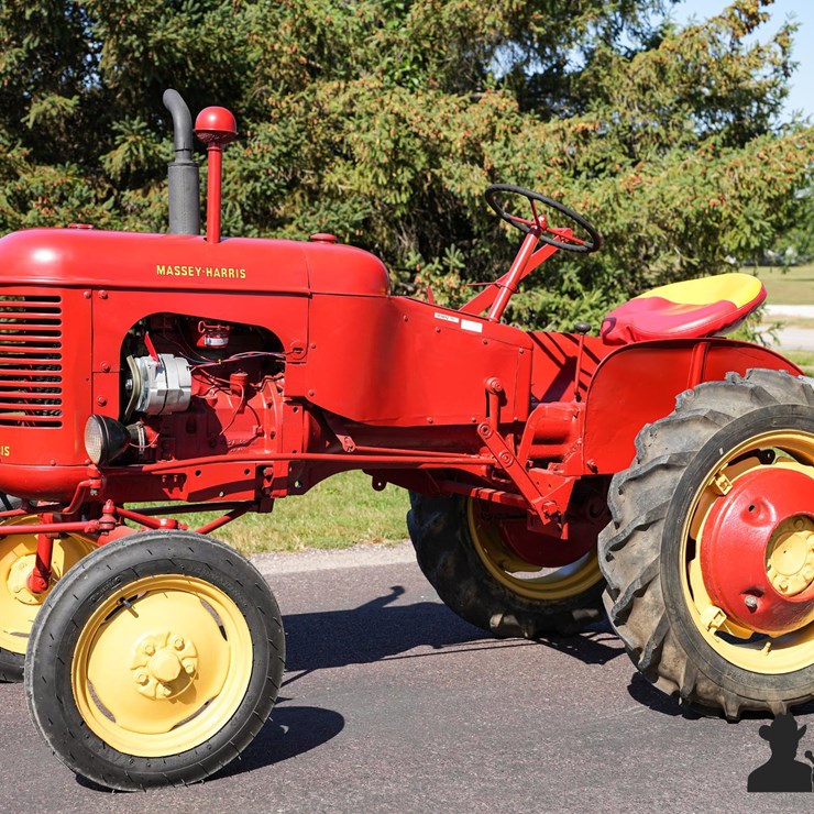 1950 MASSEY-HARRIS PONY
