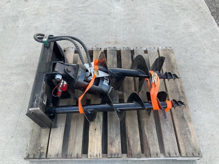 #1359-•-unused-mini-skid-steer-auger-image-1