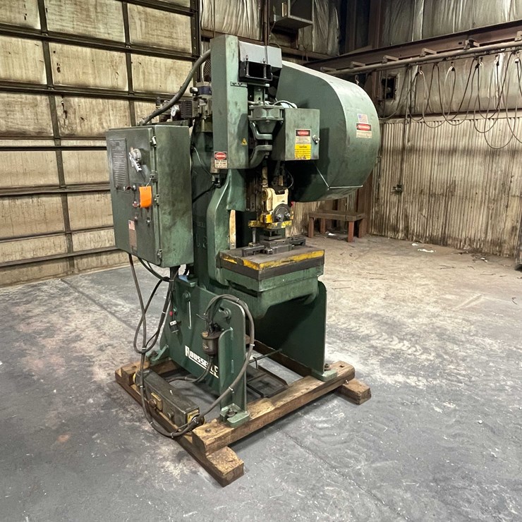 #6882 • Rousselle Punch Press (Kaukauna, WI)