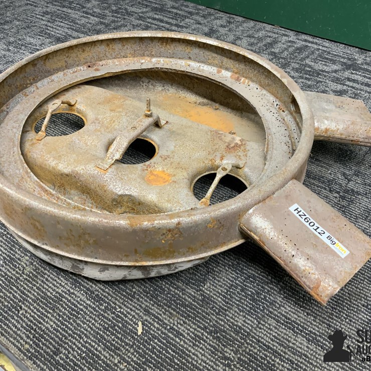 Chevrolet Three Deuce Air Cleaner Base