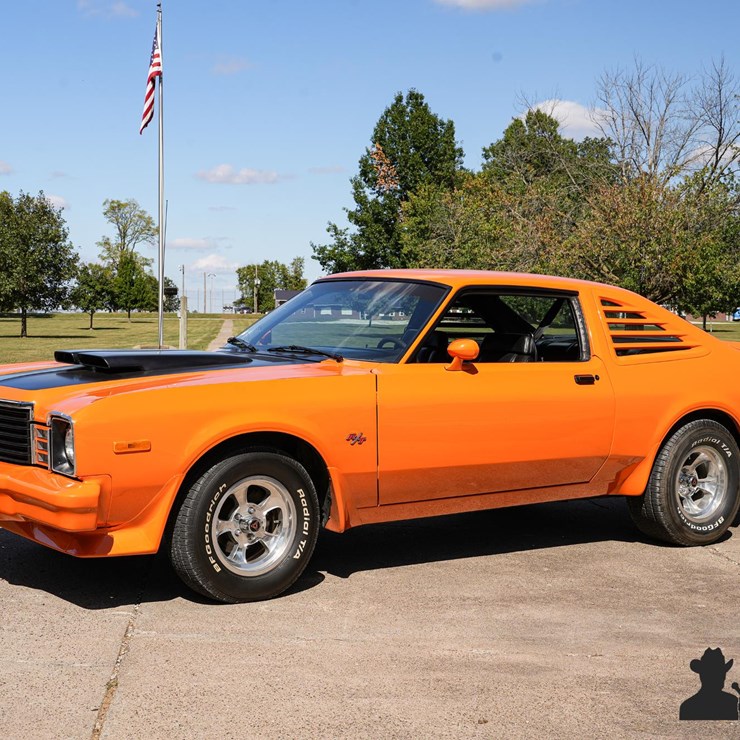 Run #74 - 1979 Dodge Aspen R/T