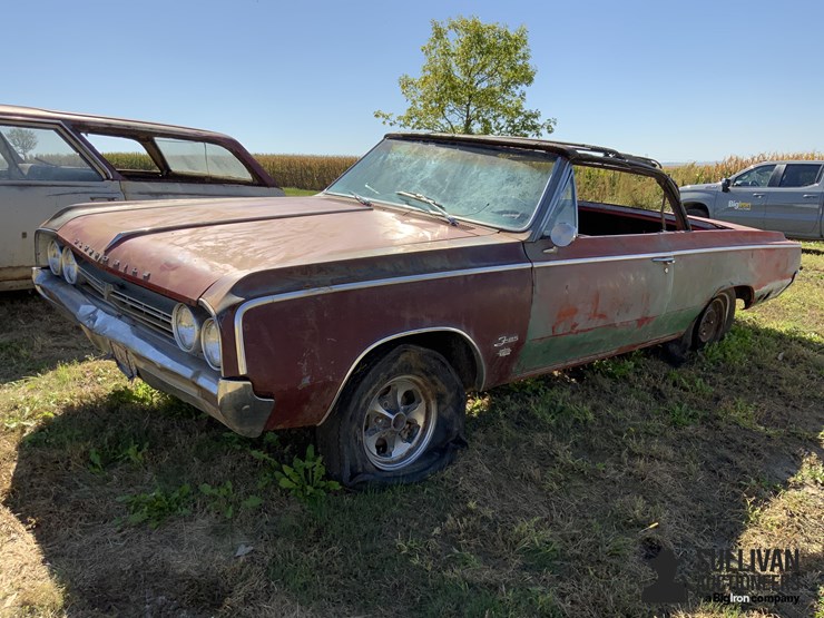 1964-oldsmobile-cutlass-f85-convertible-image-1