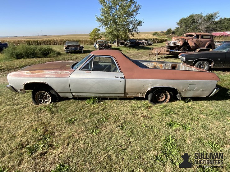 1971-chevrolet-el-camino-w/1970-front-clip-image-8
