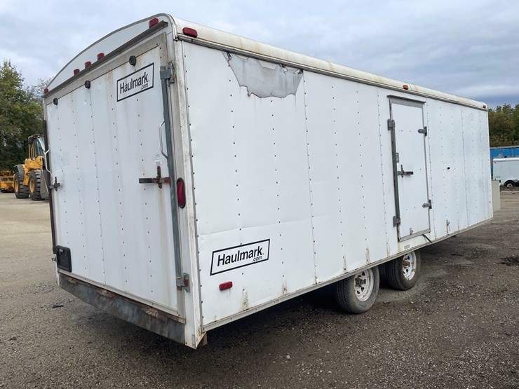 #612-•-haulmark-tandem-axle-enclosed-snowmobile-trailer-(no-title)-(fort-atkinson,-wi)-image-5