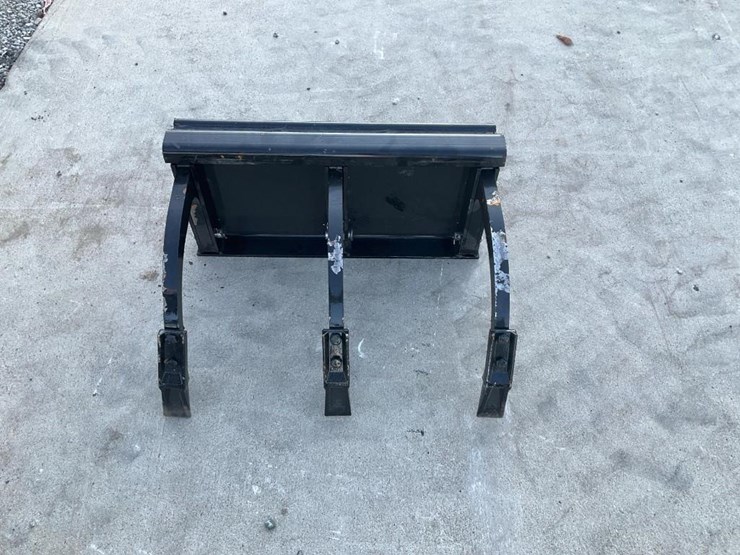 #1360-•-unused-mini-skid-steer-scarifier-image-2