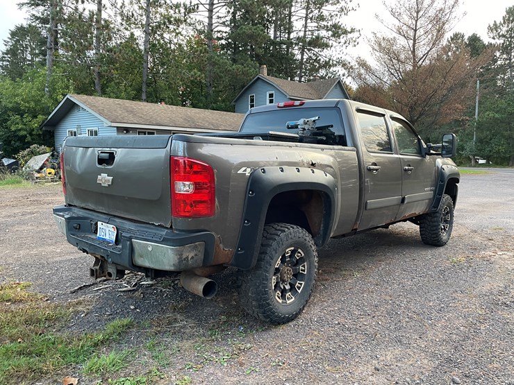 #504-•-2007-chevy-silverado-2500hd-4x4-crew-cab-pickup-(has-mi.-title)-(title-in-delay)-(ironwood,-mi)-image-5