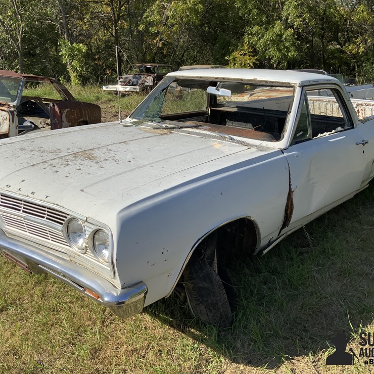 1965 Chevrolet El Camino