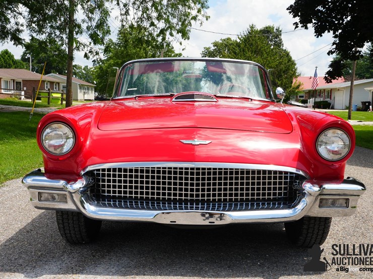 run-#91---1957-ford-thunderbird-convertible-image-2