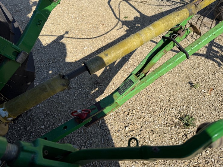 #212-•-deutz-allis-hay-rake-(deforest,-wi)-image-11