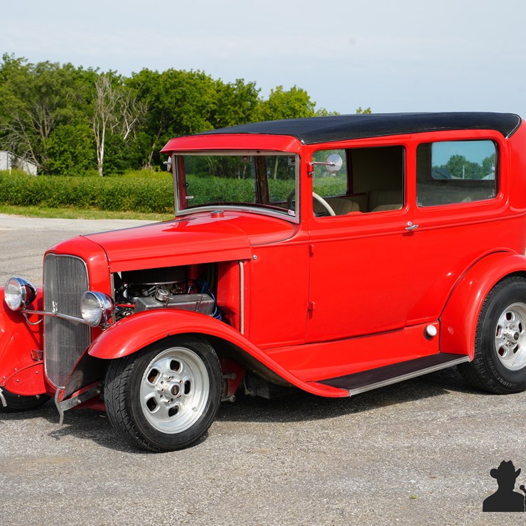 1928 FORD MODEL A