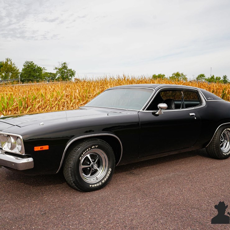 Run #76 - 1974 Plymouth Satellite Sebring Plus Coupe