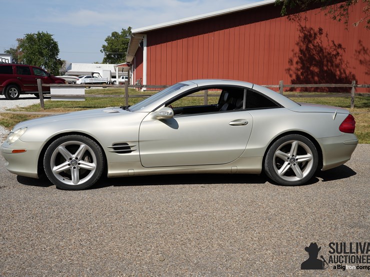run-#4---2003-mercedes-benz-sl500-convertible-image-8