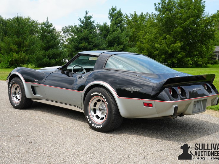run-#63---1978-chevrolet-corvette-coupe-25th-anniversary-edition-image-7
