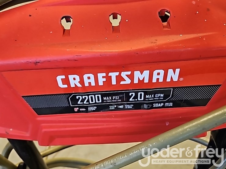 craftsman-pressure-washer,-2000-max-psi,-2.0-max-gpm-image-15