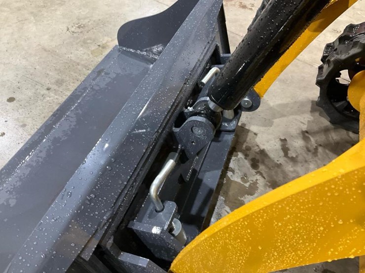 #1019-•-unused-ky460-mini-skid-steer-image-7