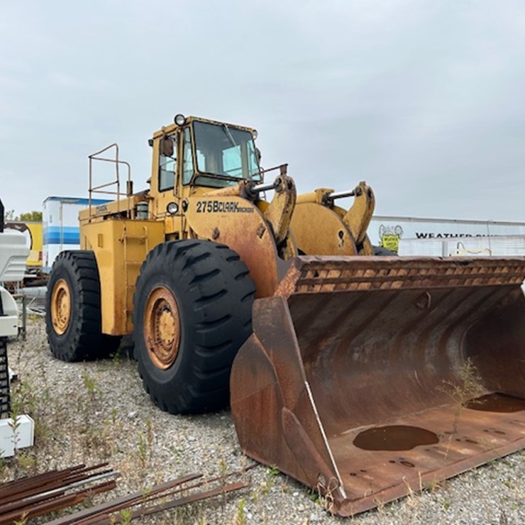 CLARK 275B