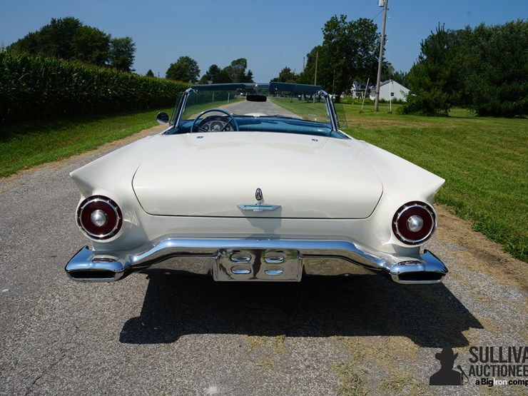 run-#105---1957-ford-thunderbird-convertible-image-6