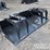 unused-jct-84"-grapple-bucket-to-suit-skidsteer-image-7