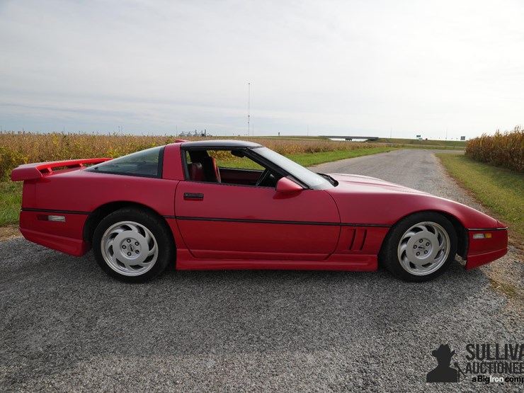 run-#168---1987-chevrolet-corvette-coupe-"greenwood"-image-4